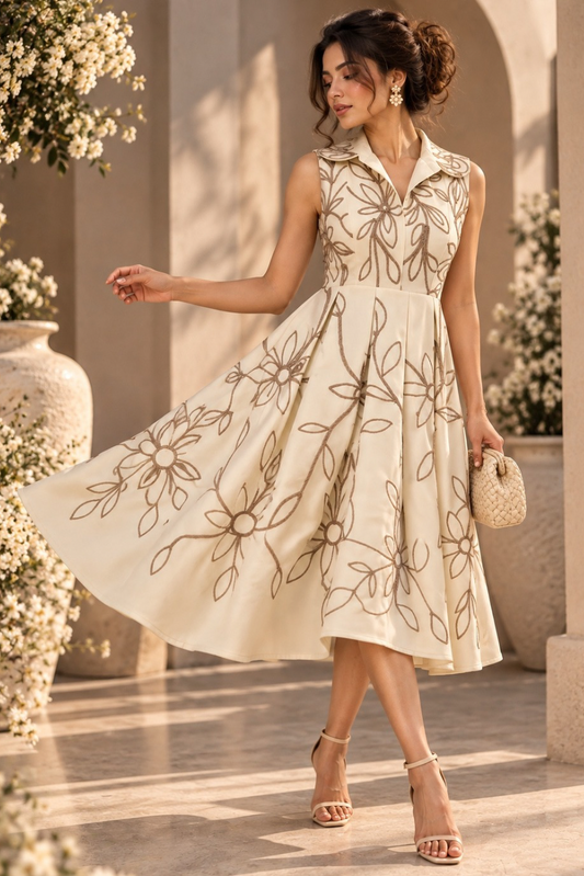 Rope Dress