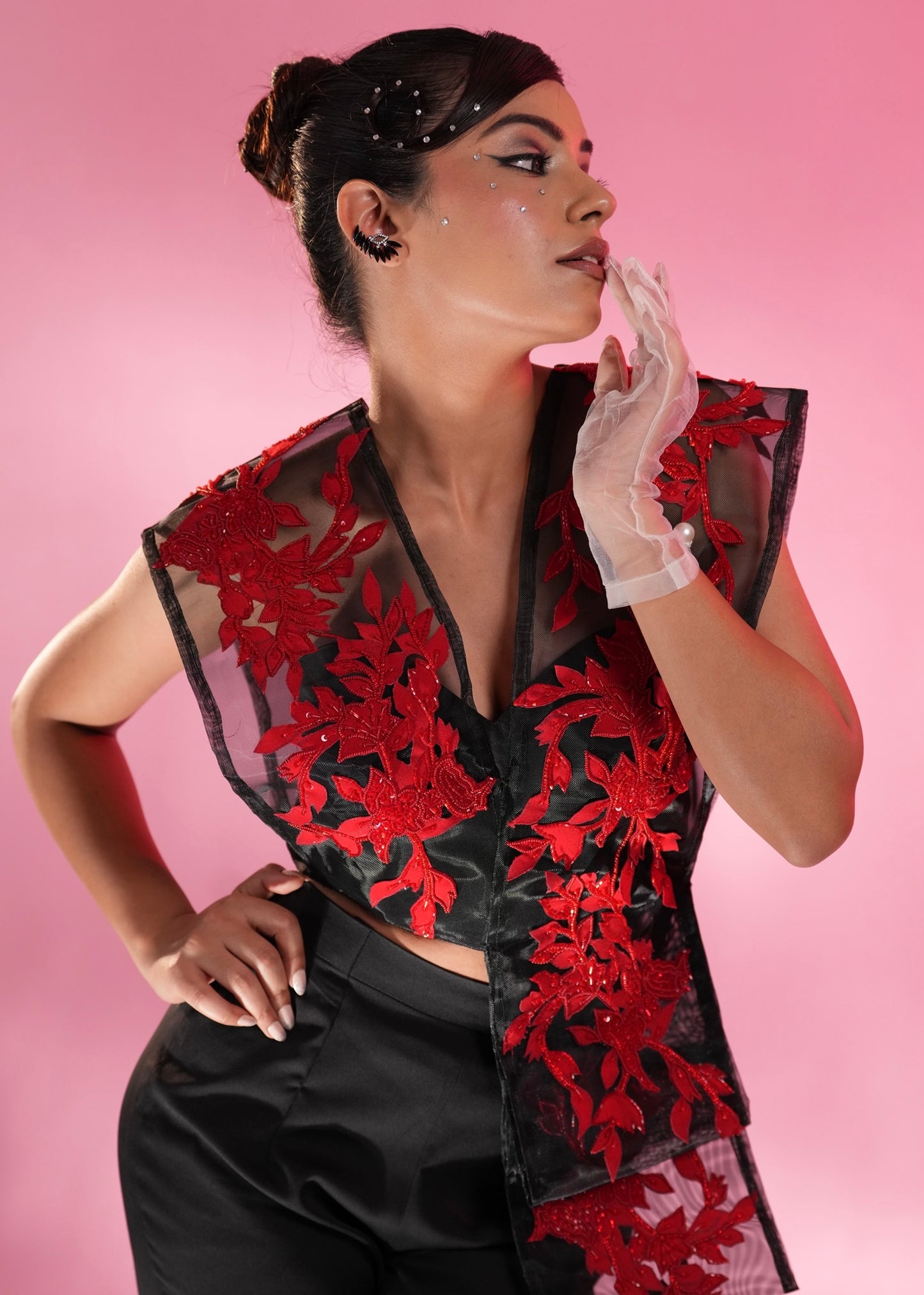 Parallelogram Co-Ord Set