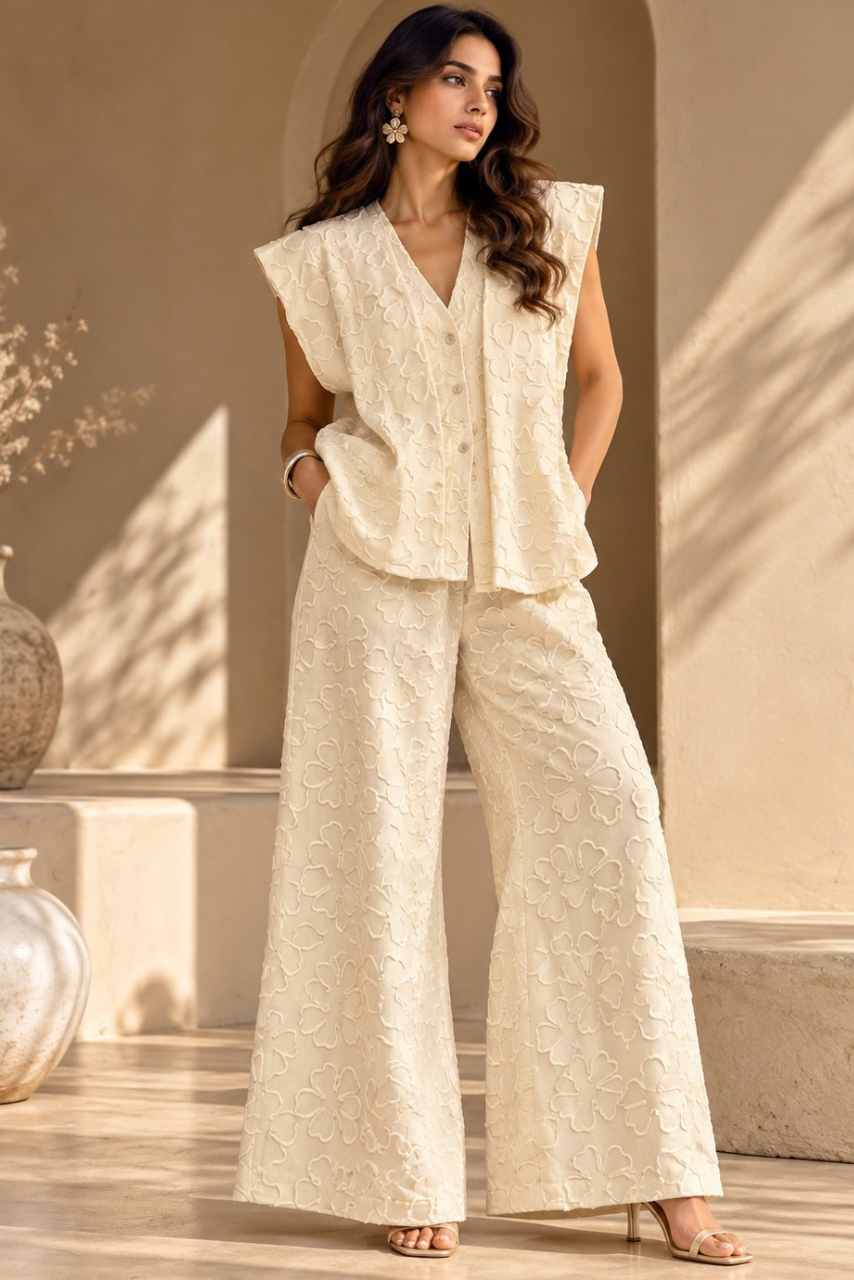 Crochet Co-ord