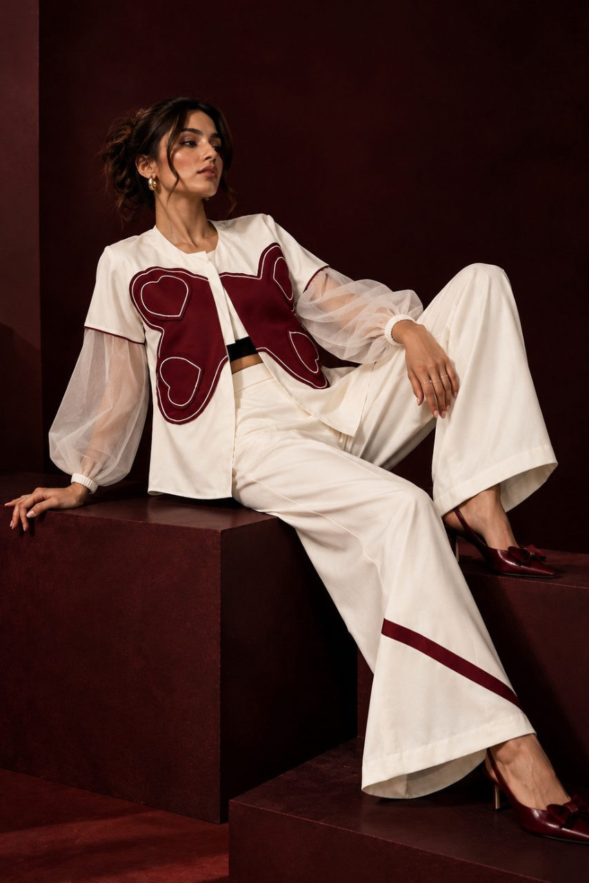 4 Hearts Co-ord