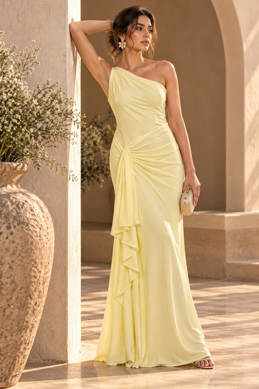 Limon Dress