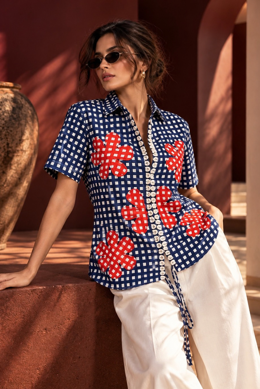 Flower Up Shirt