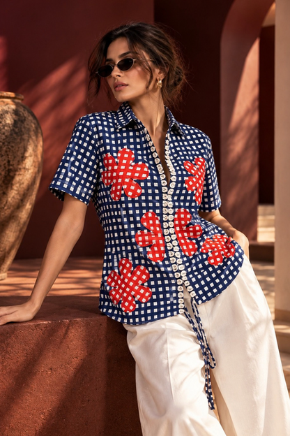 Flower Up Shirt