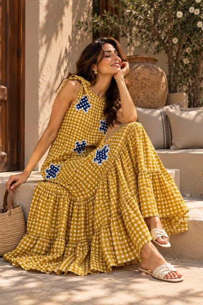Check Me Dress