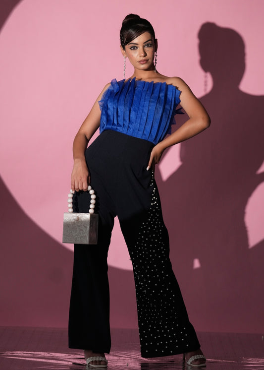 Tridecagon Jumpsuit