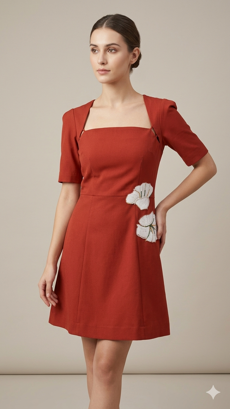 Soirée Dress
