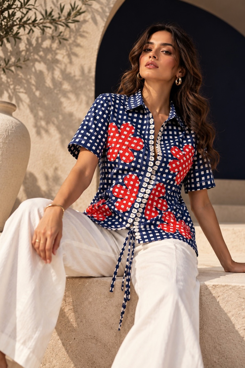 Flower Up Shirt