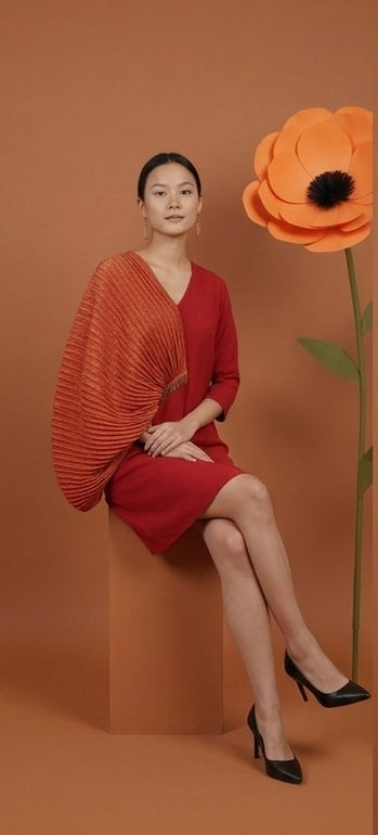 Edifice Dress