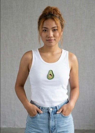 Avocado Tank