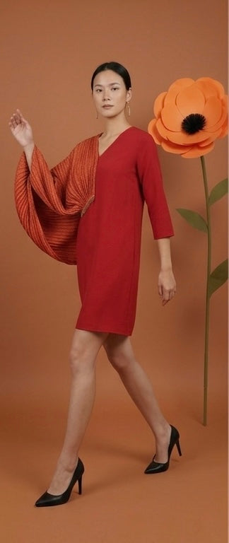 Edifice Dress