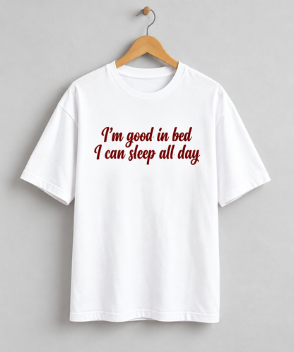 Good in Bed