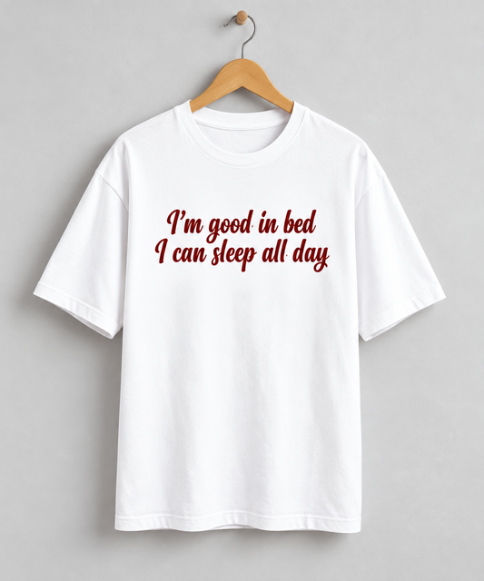 Good in Bed