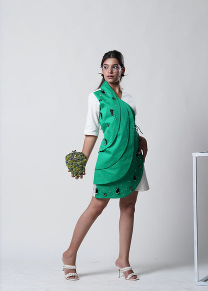 Semi Circle Dress