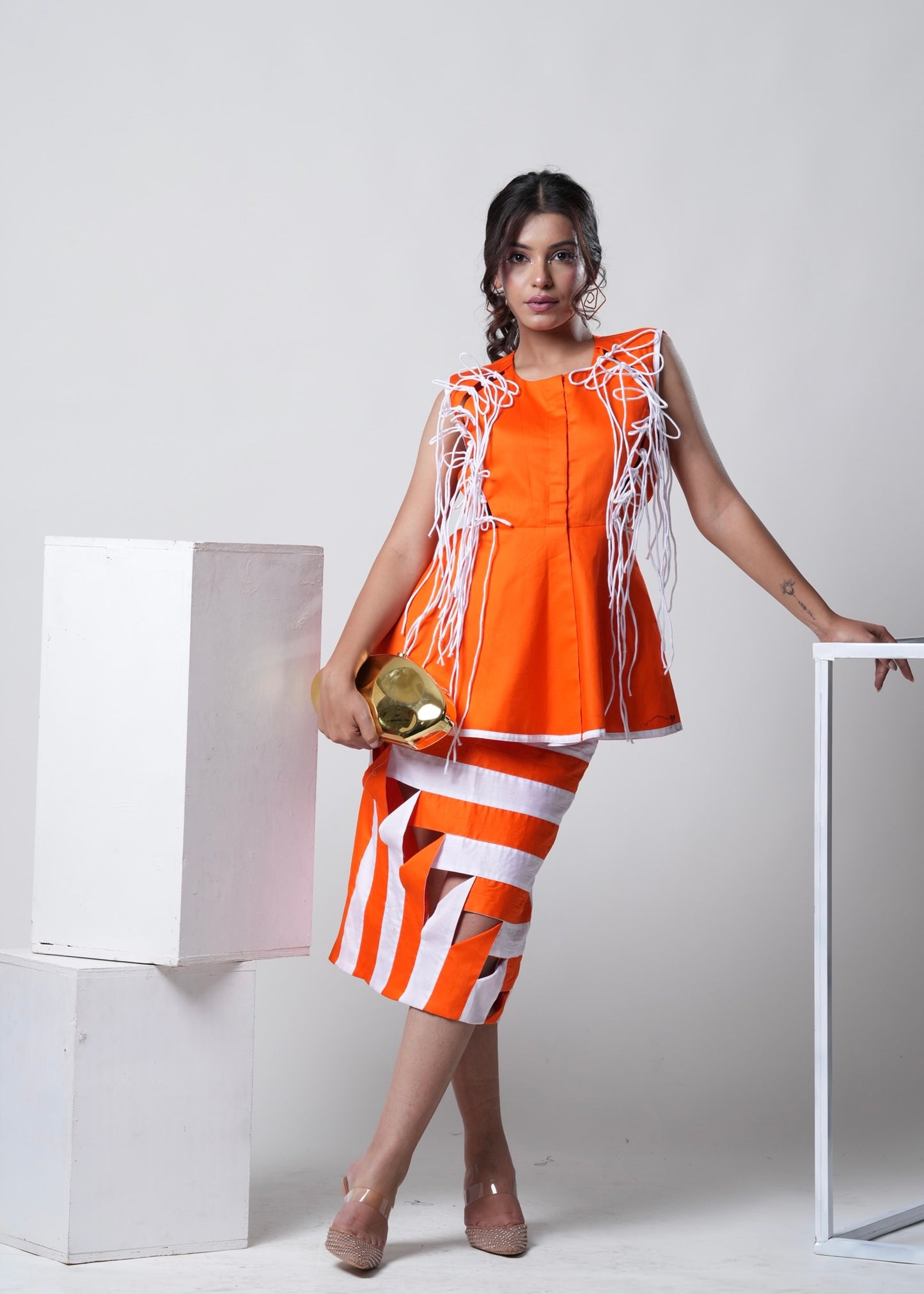 Pentagon Co-Ord Set