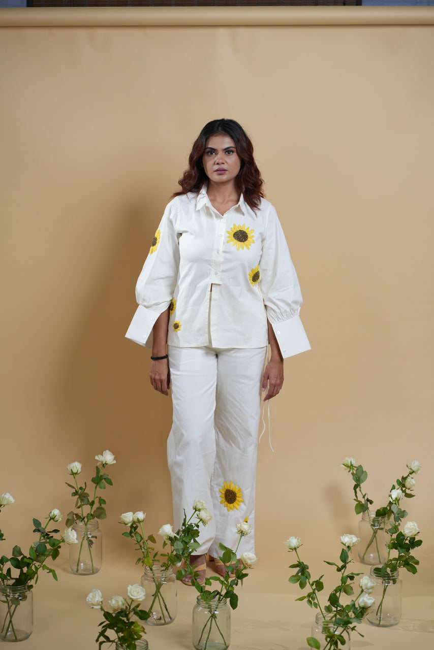 Sunflower Cord Set