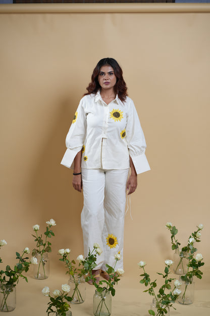 Sunflower Cord Set