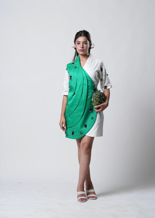 Semi Circle Dress