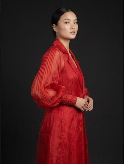 Terrain Dress