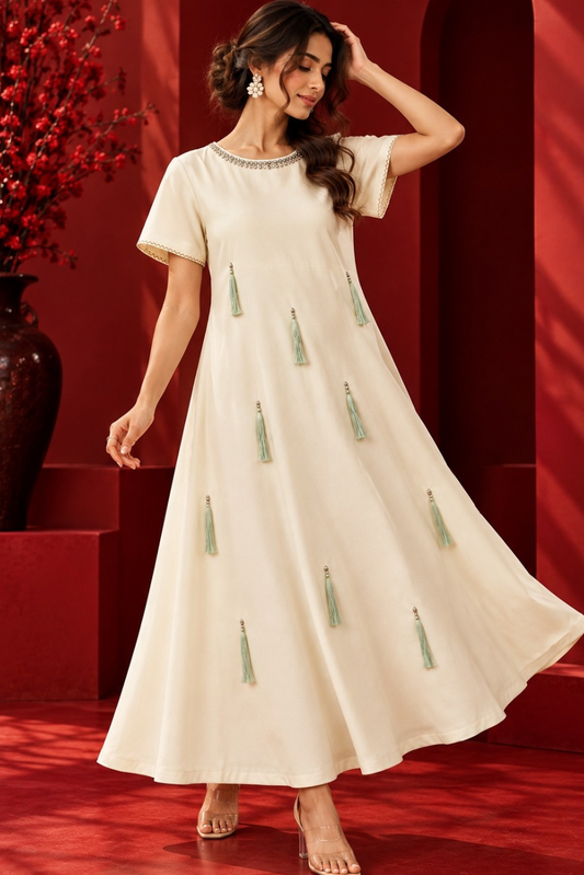 Chandelier Dress