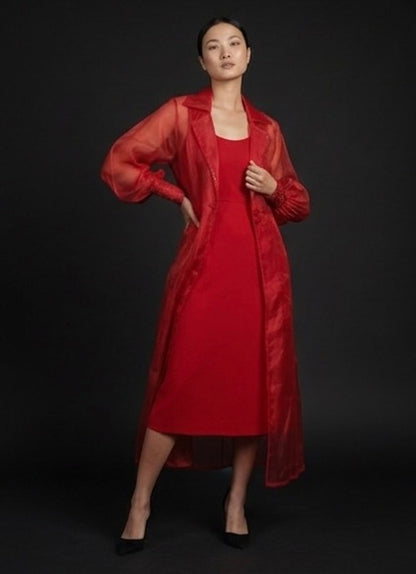 Terrain Dress