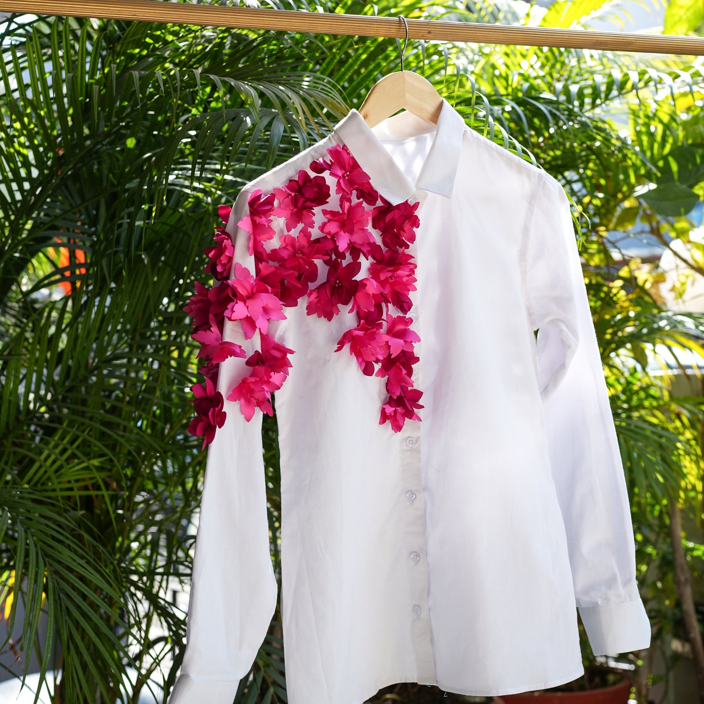 Rose Shirt