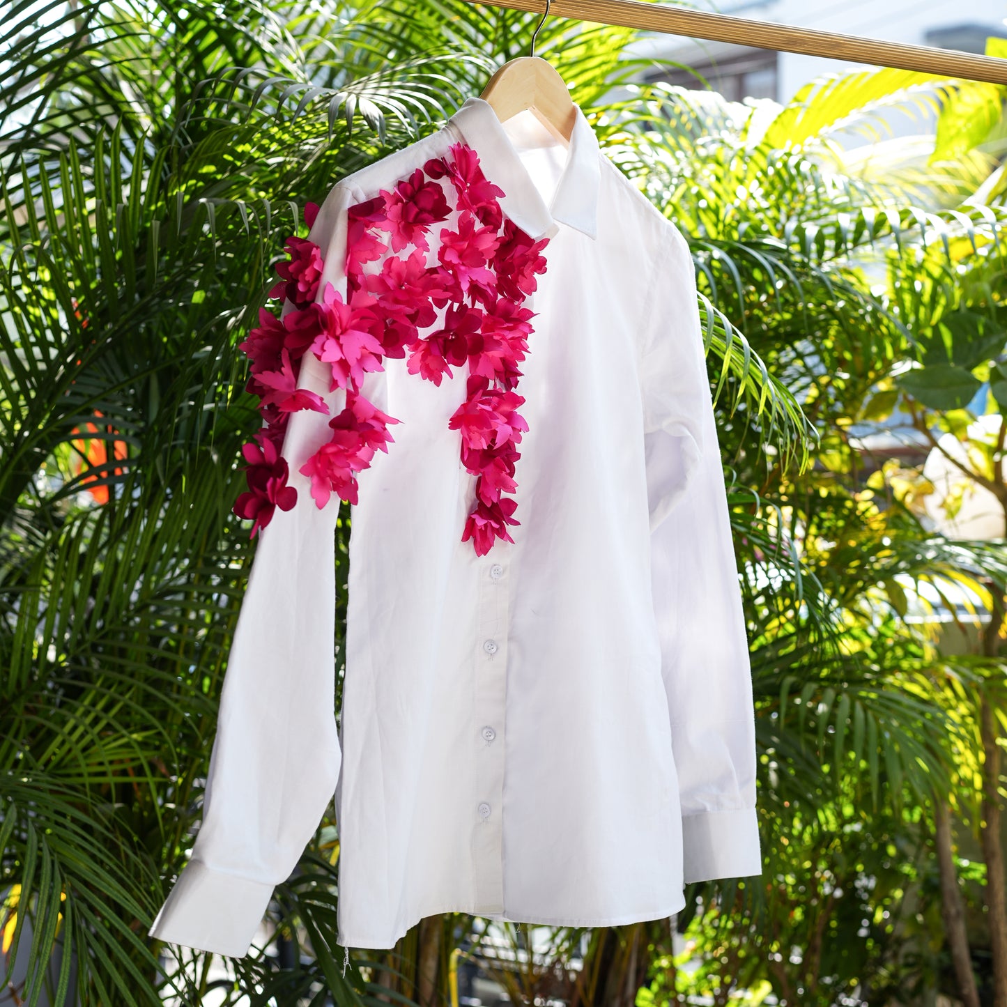 Rose Shirt