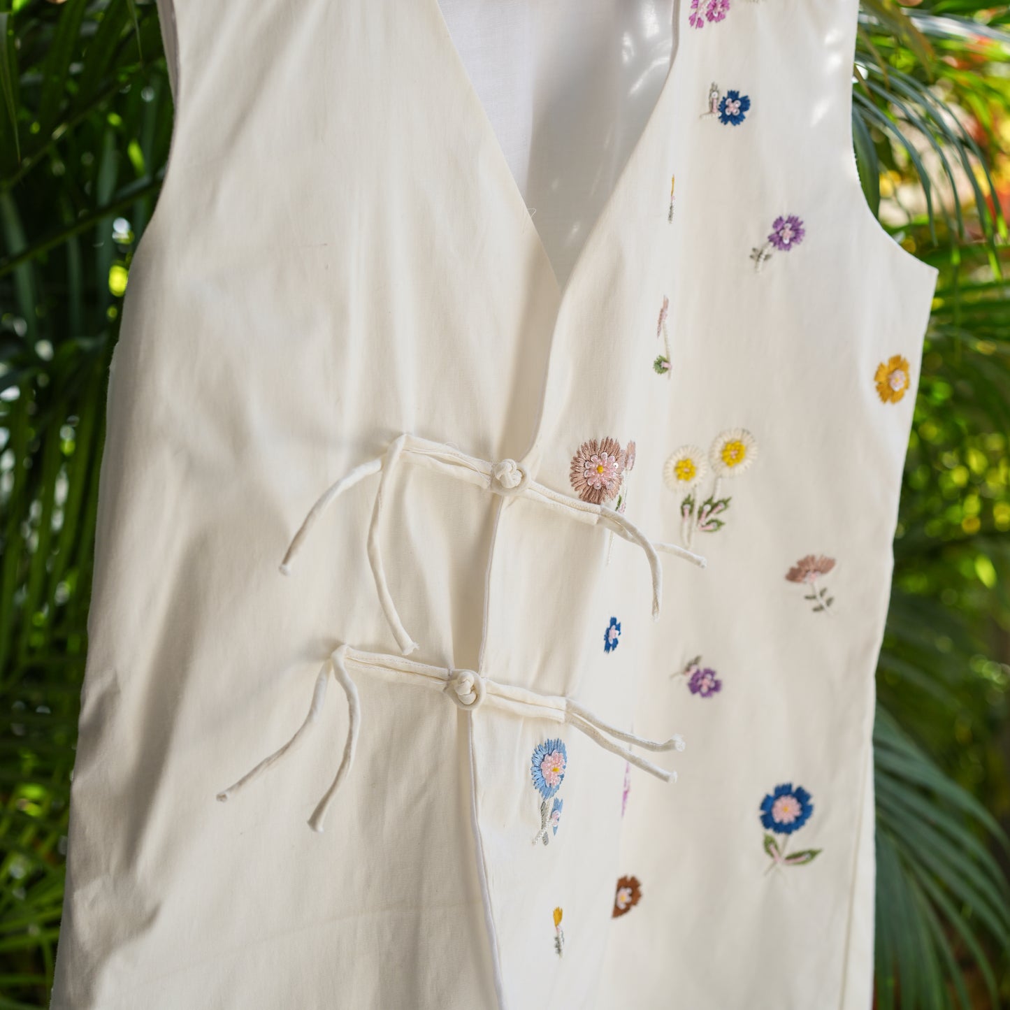 Chin Waist Coat
