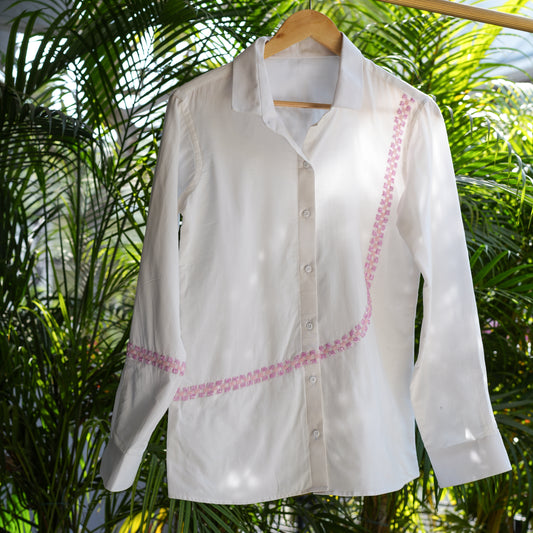 Pink Stone Shirt