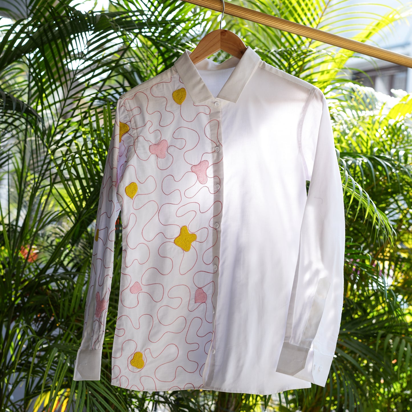 Zig Zag Shirt Y