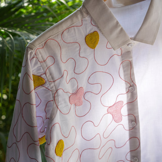 Zig Zag Shirt Y