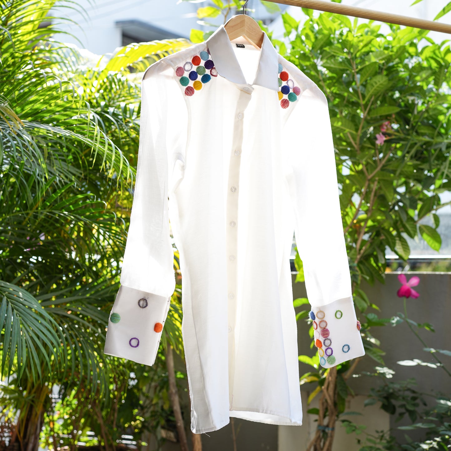 Button Shirt