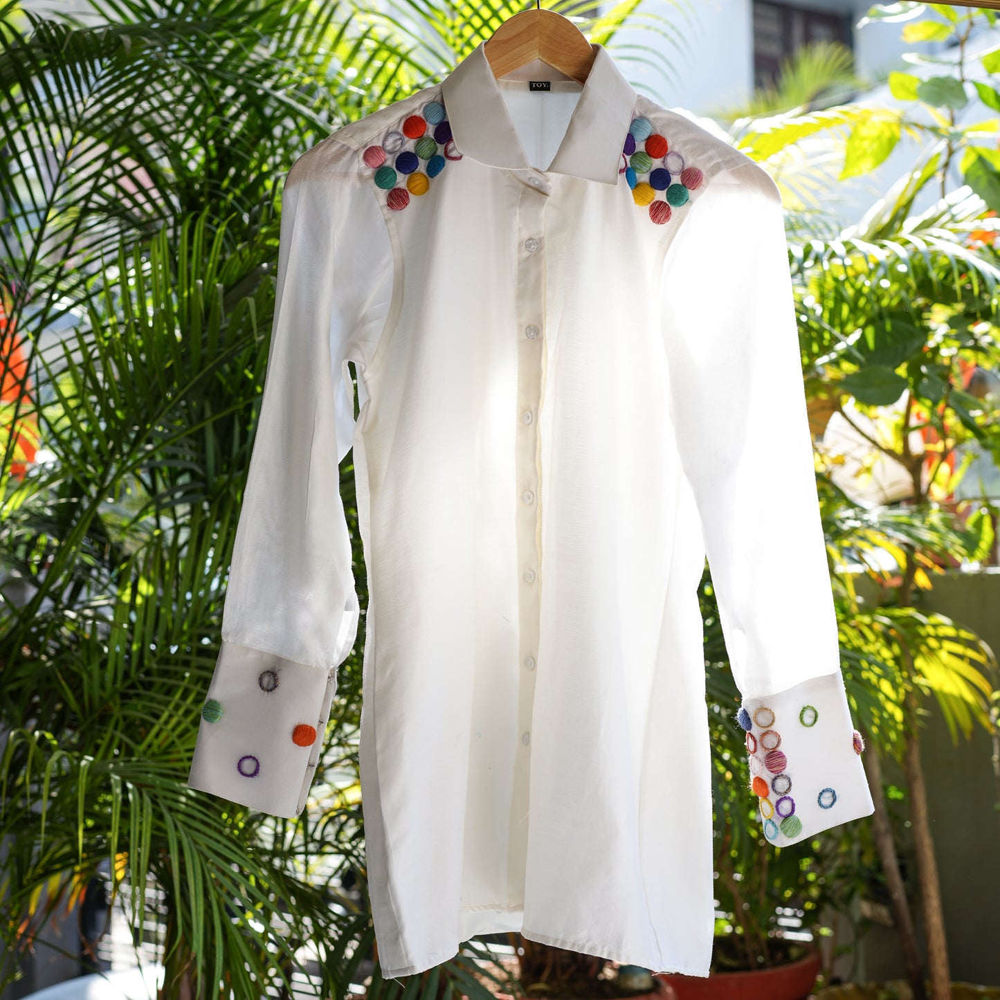 Button Shirt