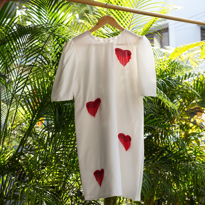 Heart Dress