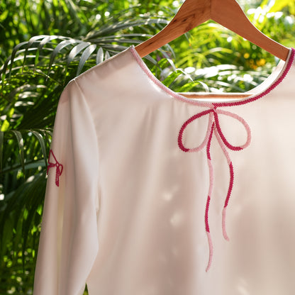 Bow Dress