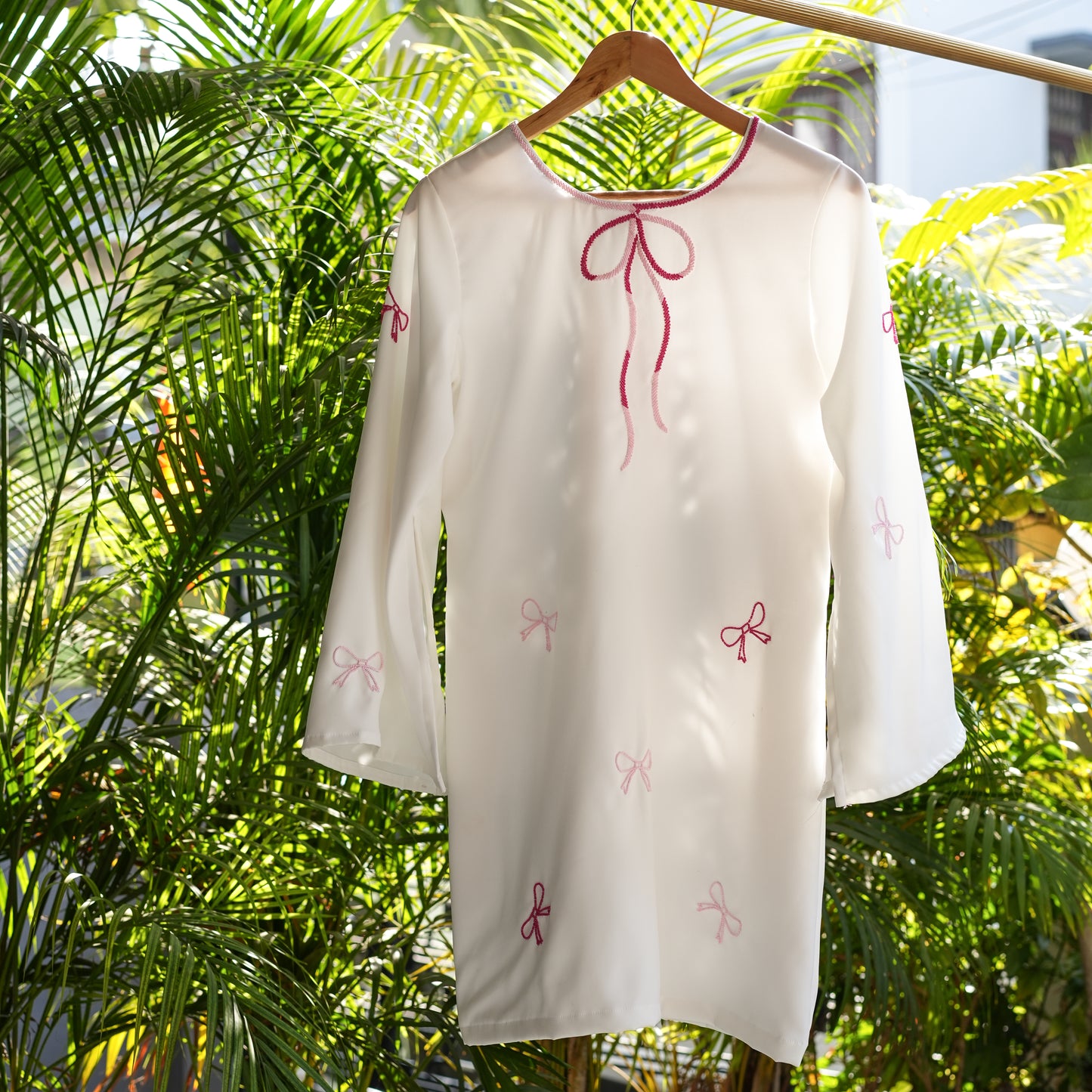 Bow Dress