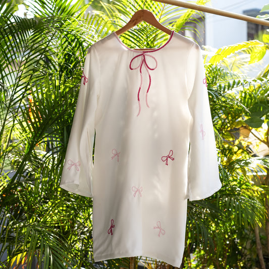 Bow Dress