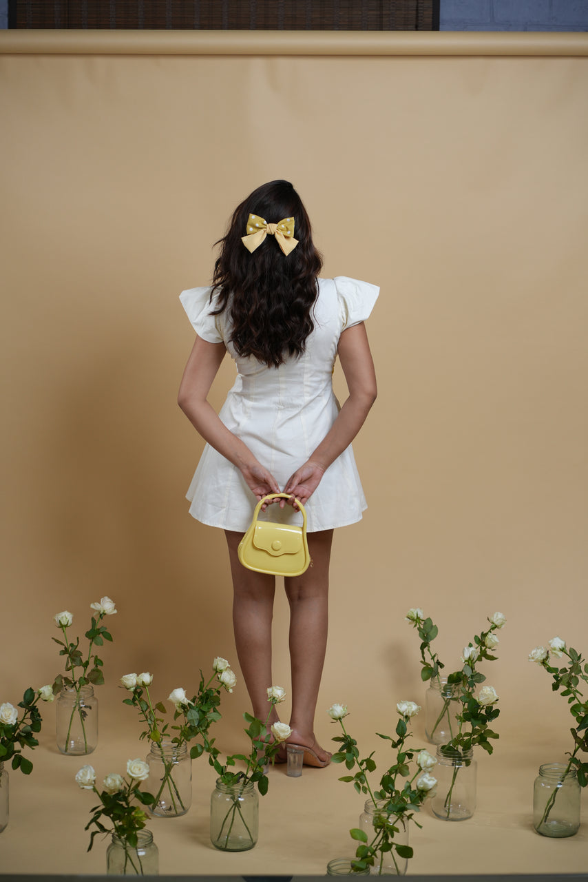 Sunflower Dress