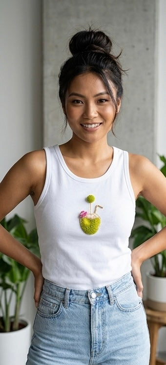 Coconut Tank