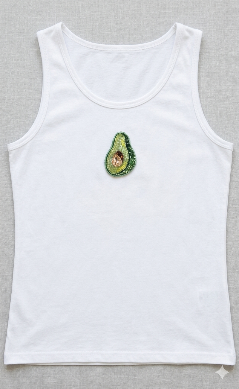 Avocado Tank