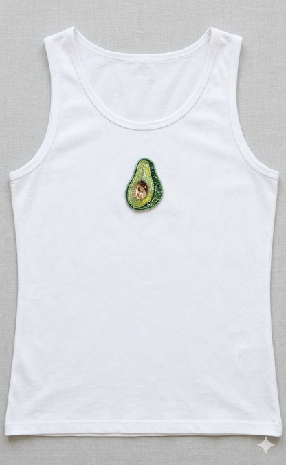 Avocado Tank