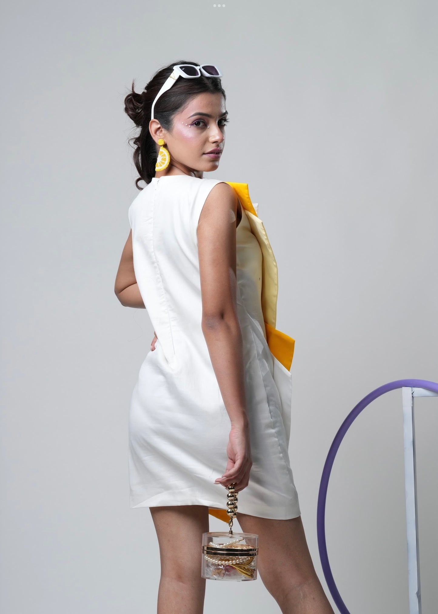 Cuboid Dress