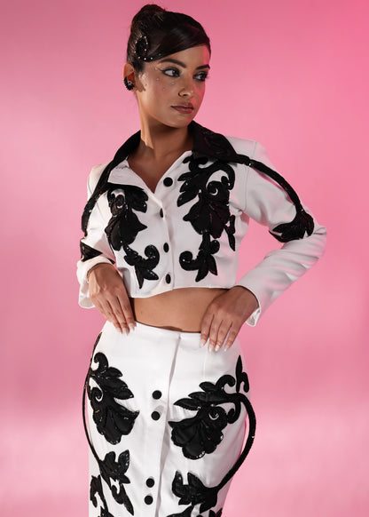 Rhombus Co-Ord Set