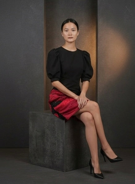 Forme Dress
