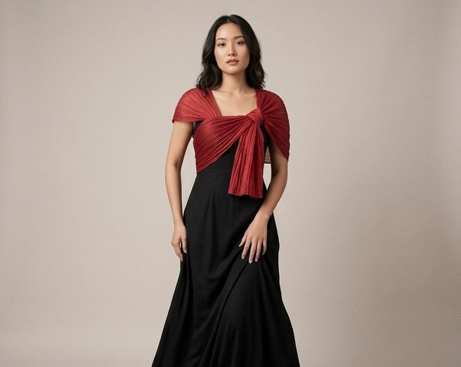Floret Gown