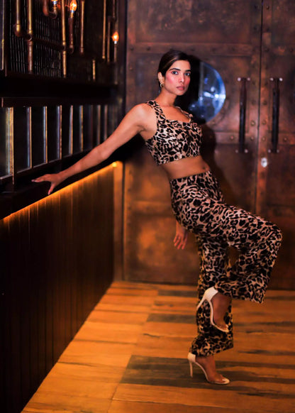 Cheetan Co-Ord Set