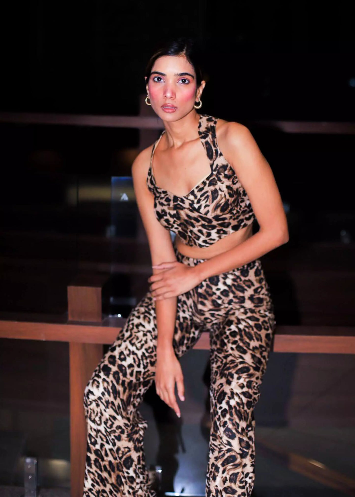 Cheetan Co-Ord Set
