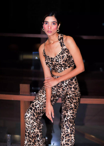 Cheetan Co-Ord Set