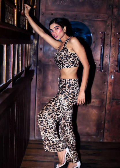Cheetan Co-Ord Set