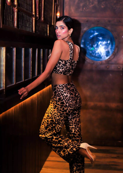 Cheetan Co-Ord Set