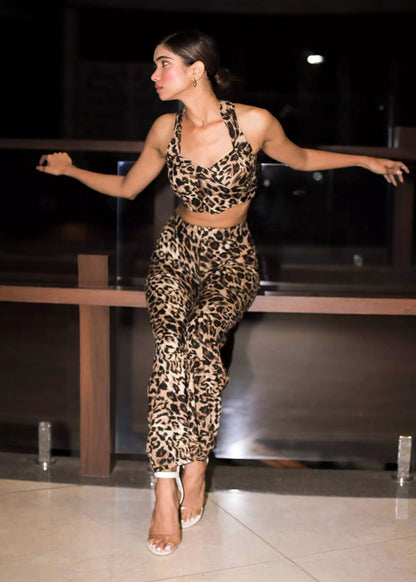 Cheetan Co-Ord Set